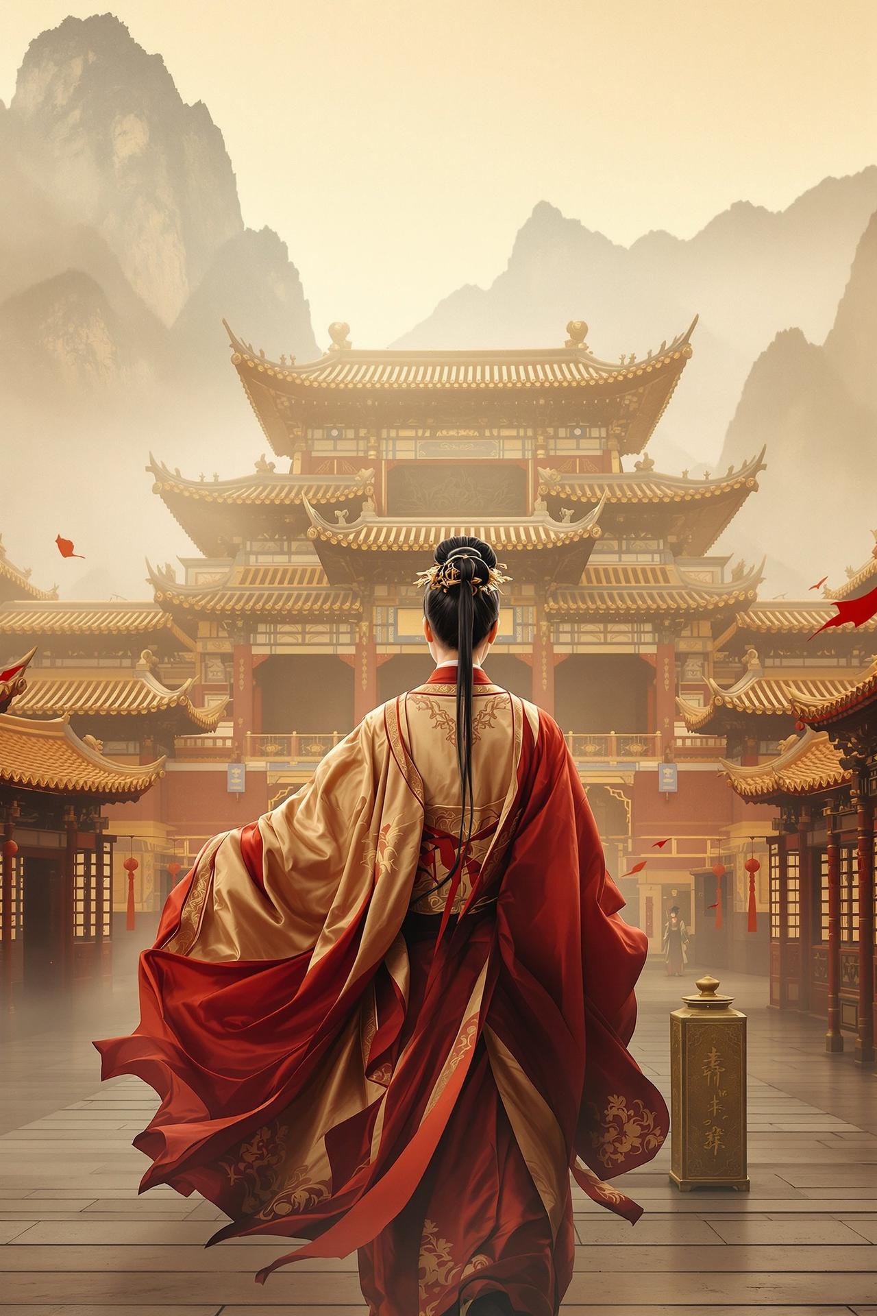 酷客影院 - 长安三万里 海报